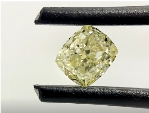 1.00ct Cushion SINGLE image 3 of 3